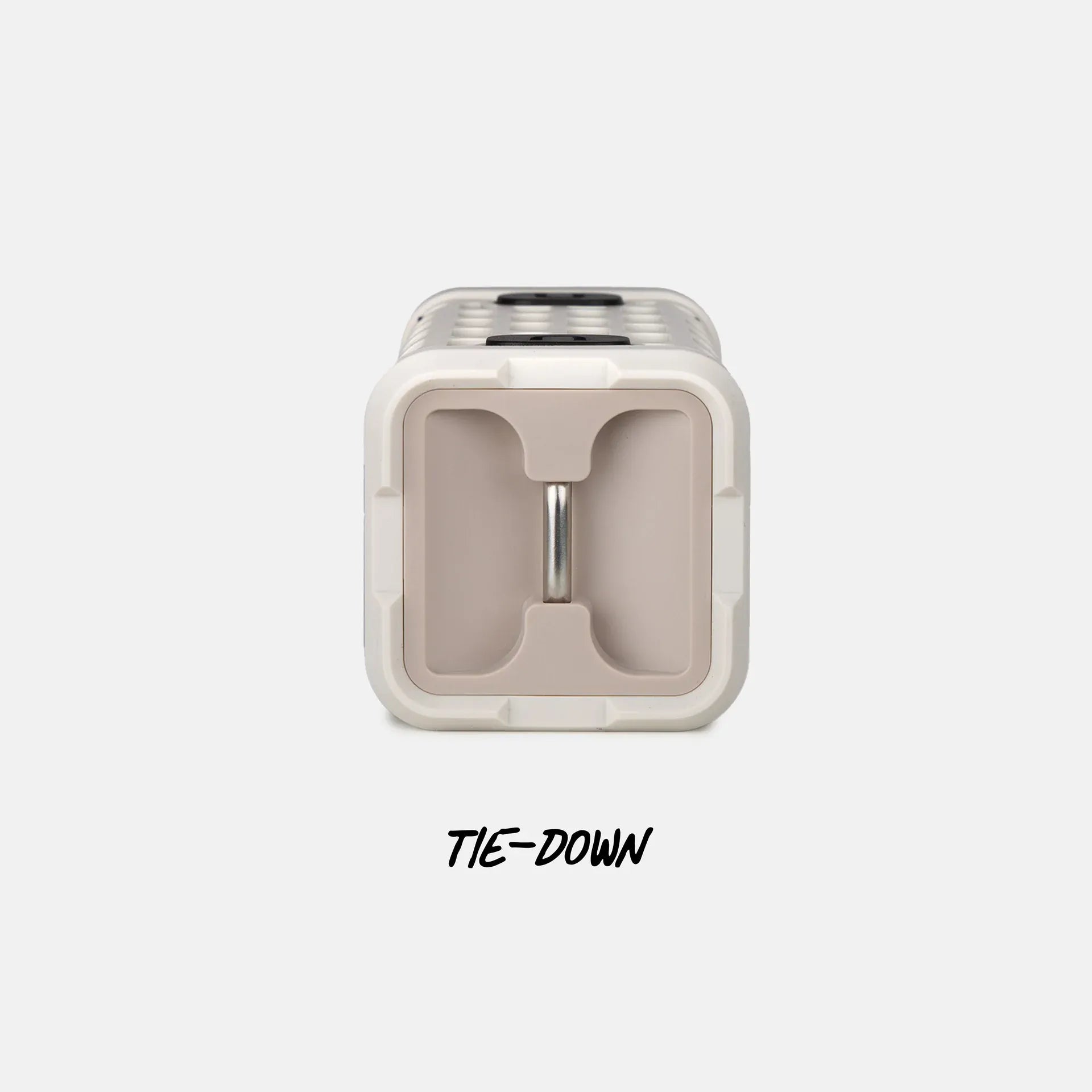 TURTLE BOX Bluetooth Speaker Turtlebox Ivory Ranger Bluetooth Speaker
