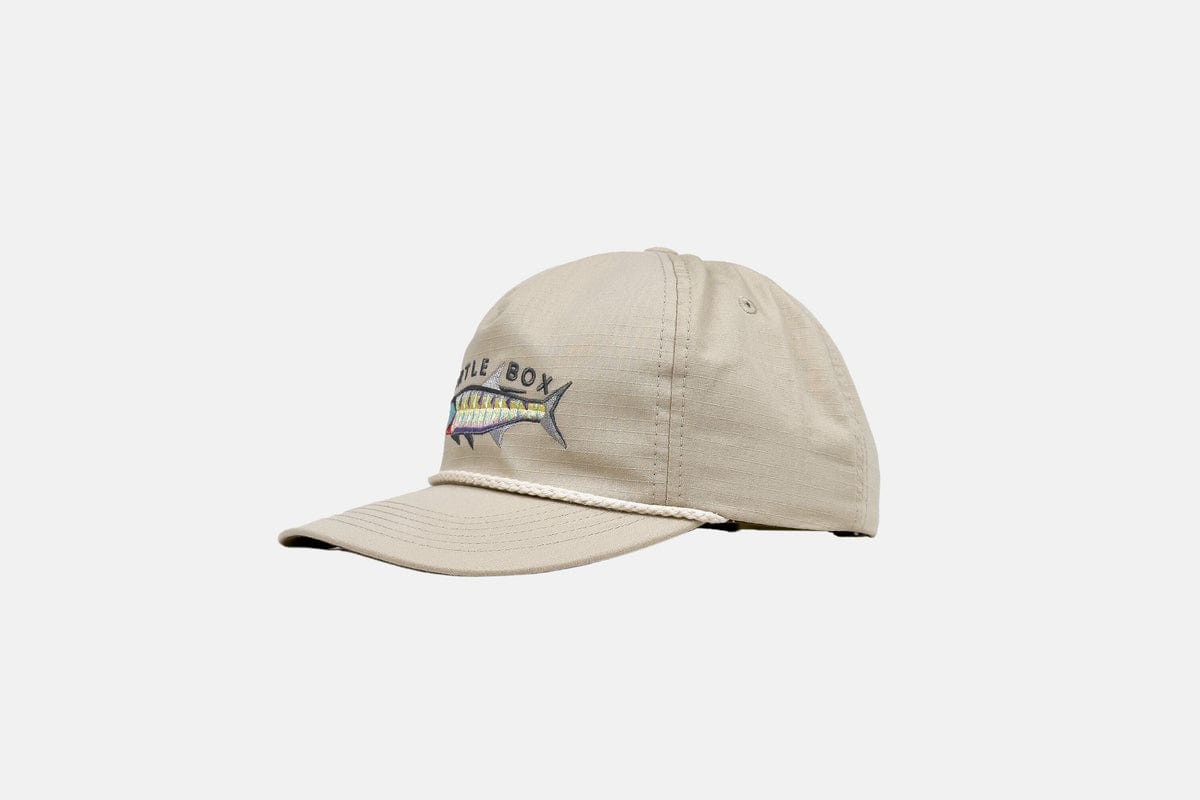 TurtleBox Rainbow Tarpon Hat – Russell's Western Wear, Inc.