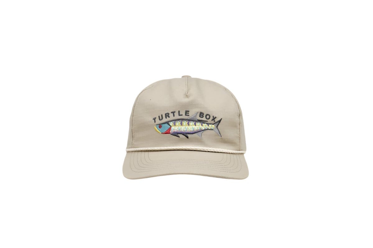 TurtleBox Rainbow Tarpon Hat – Russell's Western Wear, Inc.