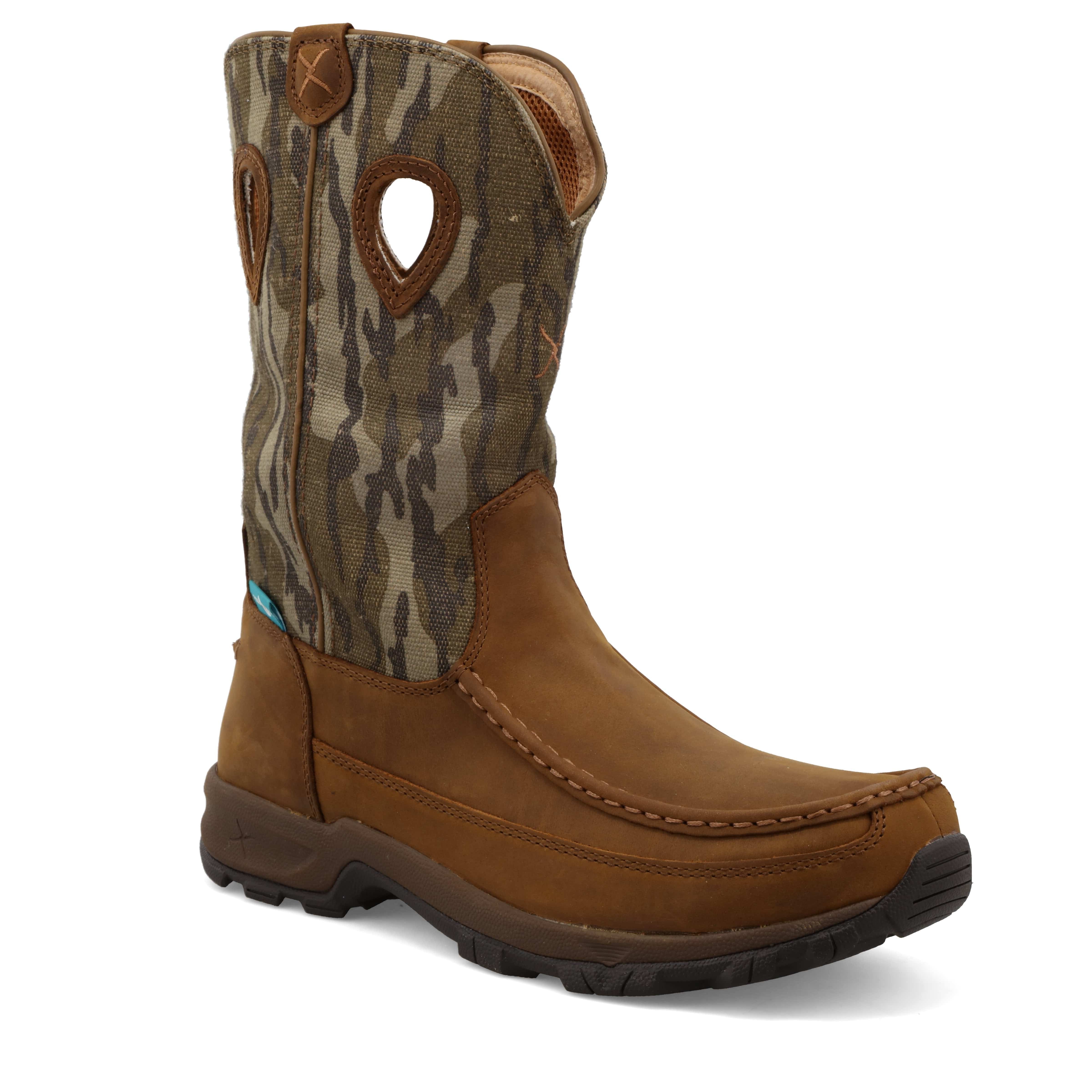 MOSS モス　TWISTER FREEDOM TWFD 163W 22-23 twisted-x-boots-11-pull-on-