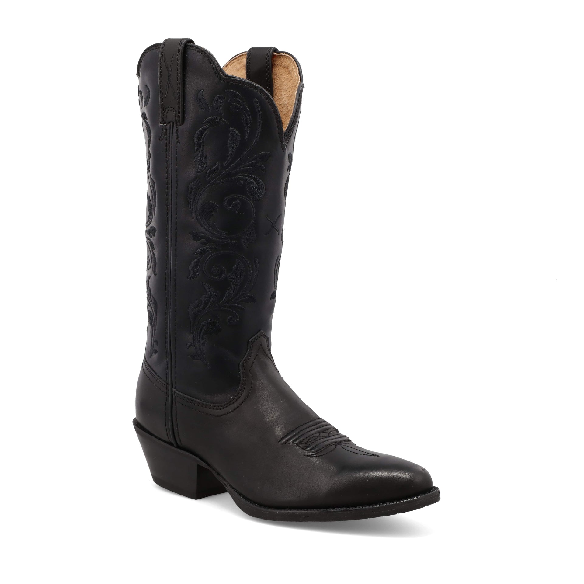 black western dress boots Jazame Men's Ankle High Cowboy Riding Boots, Black, 8 The Paris Boot by Dan Post blends classic cowboy styling with dependable comfort Lauren Wolfe - mini black