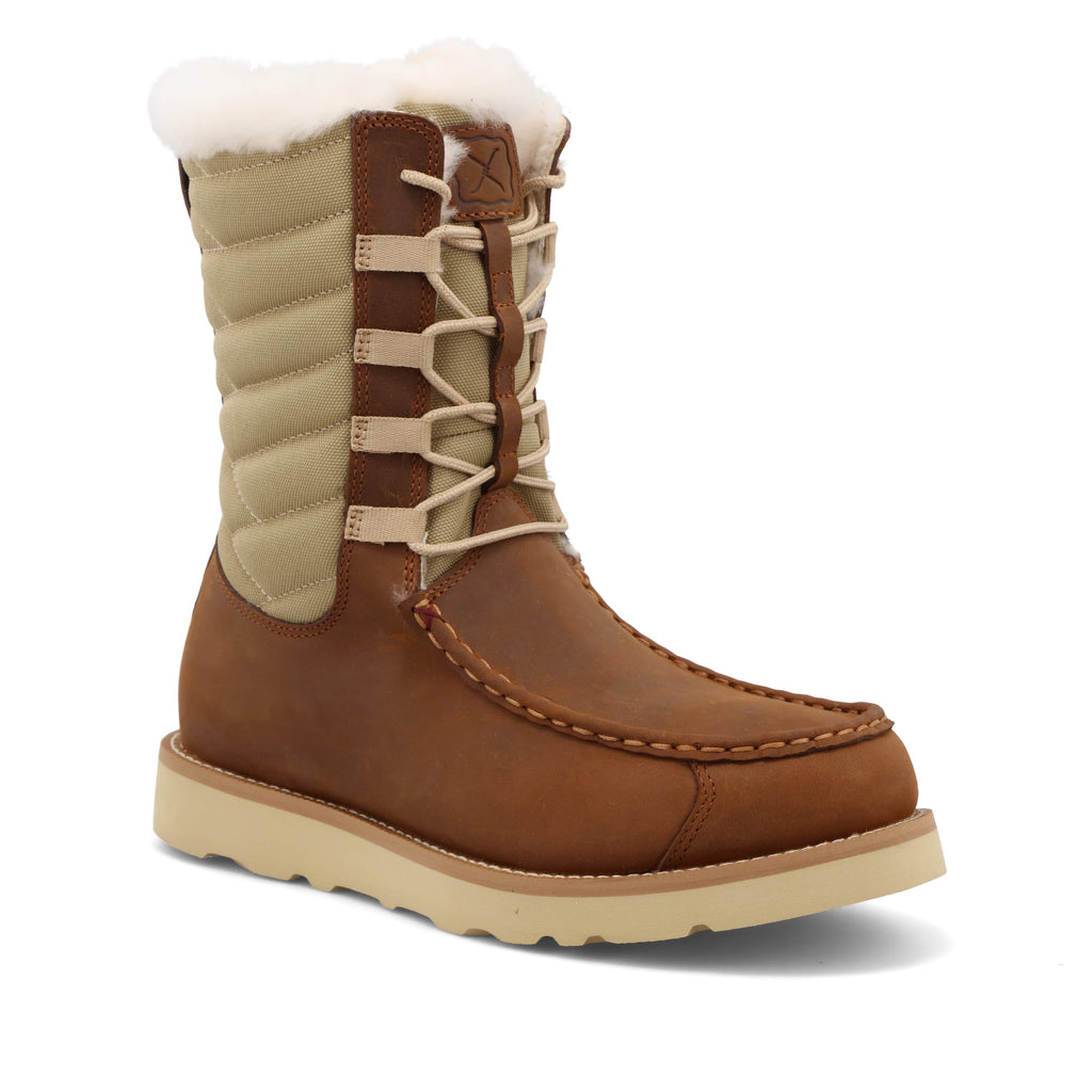 Twisted X Boots 8" Wedge Sole Boot-WCA0055