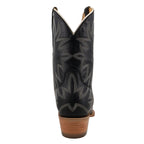 TWISTED X BOOTS Boots Black Star Women's Black and Ivory Electra Western Booties WBSN048