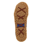 TWISTED X BOOTS Boots Twisted X Men's 4" Oiled Saddle Comp Toe Work Boot