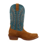 TWISTED X BOOTS Boots Twisted X Men's Amber & Ocean Tech X Western Boot MXTL012