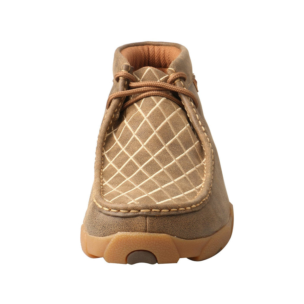 TWISTED X BOOTS Boots Twisted X Men's Bomber Chukka Driving Moc MDM0076