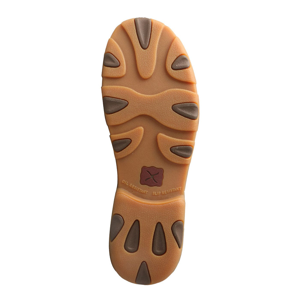 TWISTED X BOOTS Boots Twisted X Men's Bomber Chukka Driving Moc MDM0076