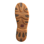 TWISTED X BOOTS Boots Twisted X Men's Bomber Chukka Driving Moc MDM0076