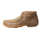 TWISTED X BOOTS Boots Twisted X Men's Bomber Chukka Driving Moc MDM0076