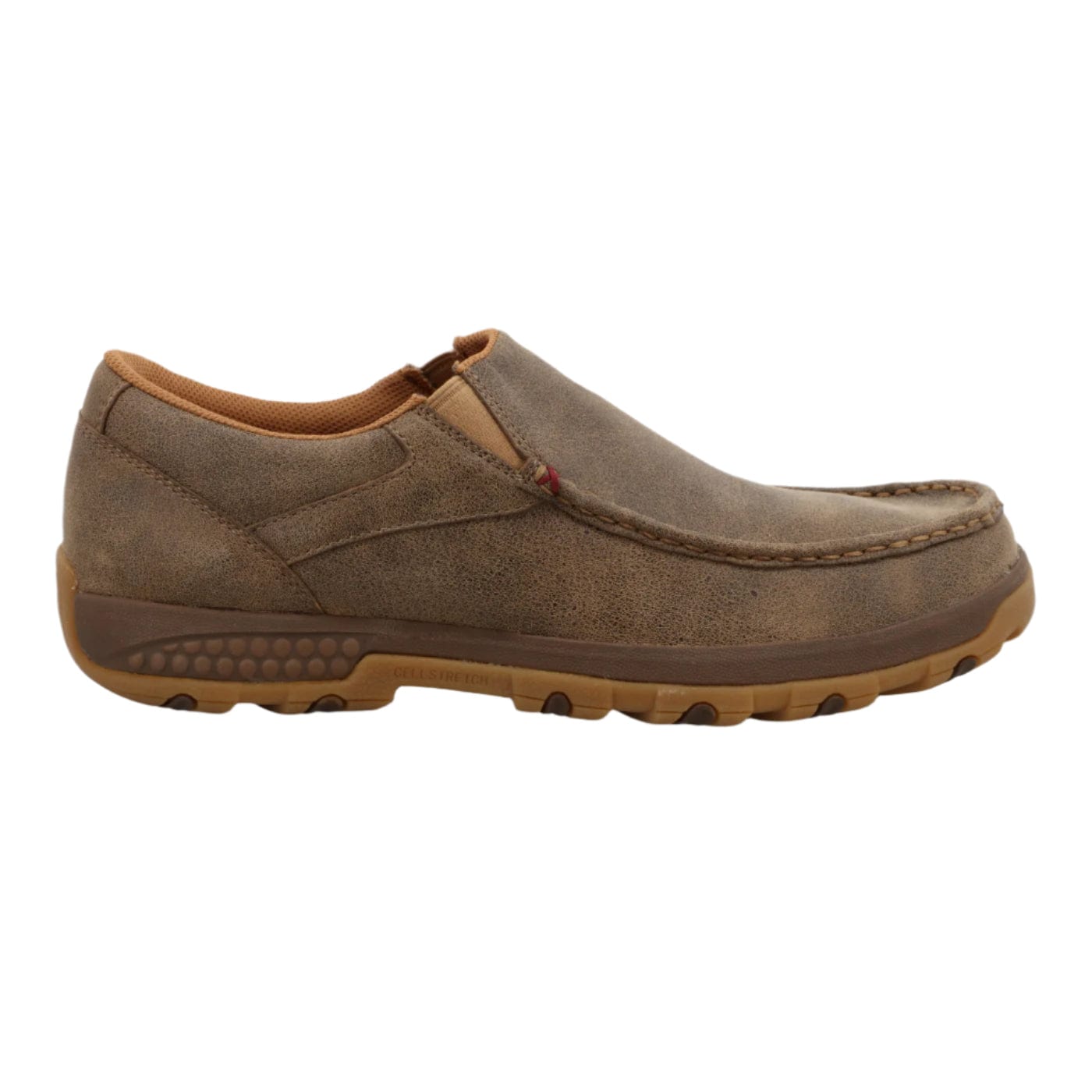 Men's Driving Moc MXC0003 | Twisted X Boots – Russell's Western