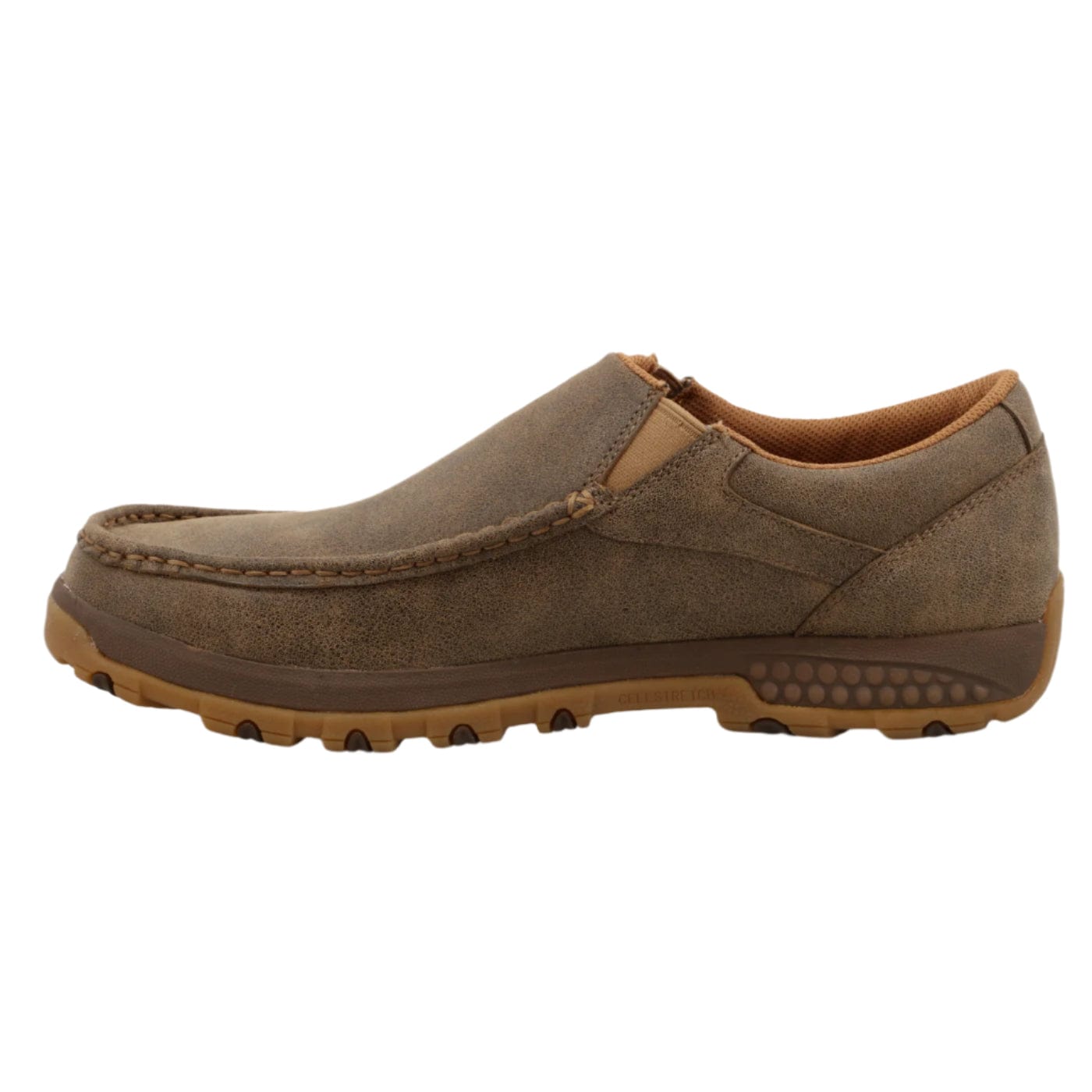 ⚜️ma---ro⚜️です。 Men's Driving Moc MXC0003 | Twisted X Boots – Russell's Western