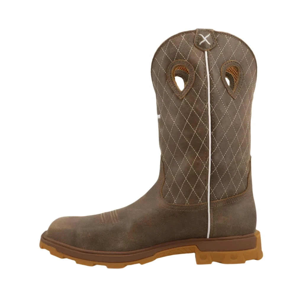 Twisted X Men's Bomber Ultralite X Nano Toe Work Boot