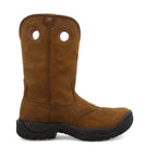 TWISTED X BOOTS Boots Twisted X Men's Brown All Around Work Boot MAB0001