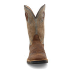 TWISTED X BOOTS Boots Twisted X Men's Brown & Grey Tech X Western Boot MXW0003
