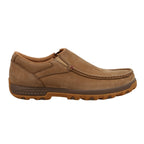 TWISTED X BOOTS Boots Twisted X Men's Camel Slip on Driving Moc MXC0022