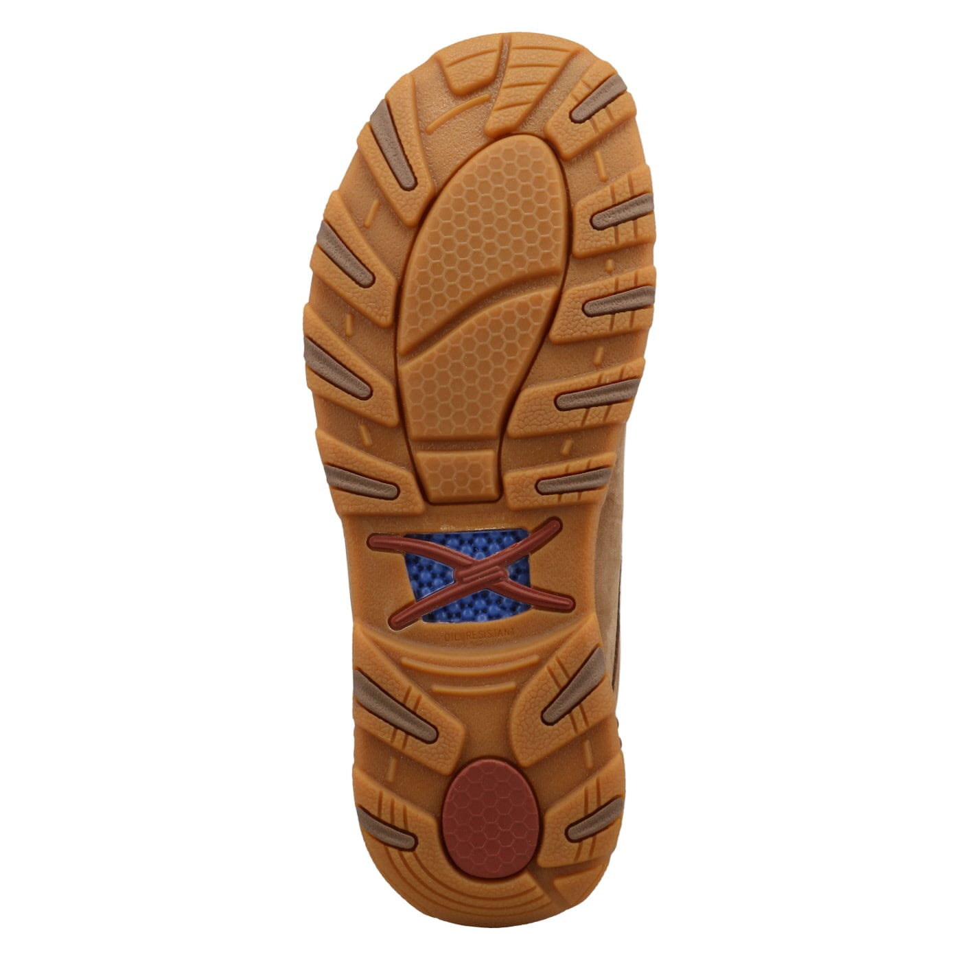 TWISTED X BOOTS Boots Twisted X Men's Camel Slip on Driving Moc MXC0022