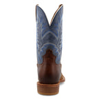 TWISTED X BOOTS Boots Twisted X Men's Cocoa & Denim Blue Tech X Western Boot MXTL006