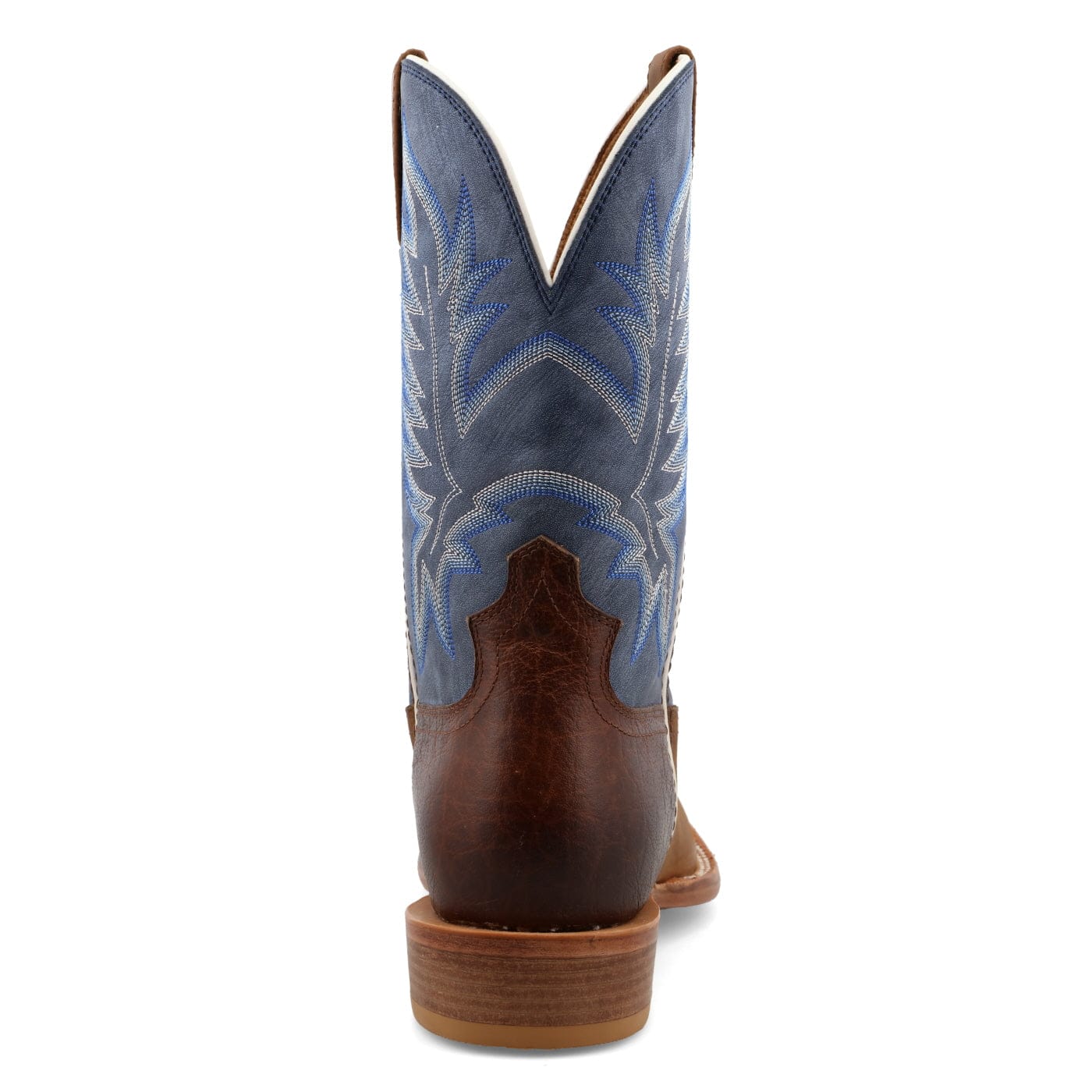 TWISTED X BOOTS Boots Twisted X Men's Cocoa & Denim Blue Tech X Western Boot MXTL006