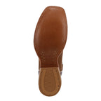 TWISTED X BOOTS Boots Twisted X Men's Cocoa & Denim Blue Tech X Western Boot MXTL006