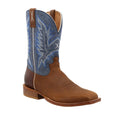 TWISTED X BOOTS Boots Twisted X Men's Cocoa & Denim Blue Tech X Western Boot MXTL006