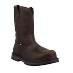 TWISTED X BOOTS Boots Twisted X Men's Dark Brown Waterproof Comp Toe Work Boots MDANW03