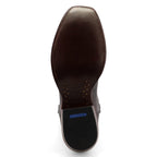 TWISTED X BOOTS Boots Twisted X Men's Distressed Charcoal Tech X Western Boot MXTL017