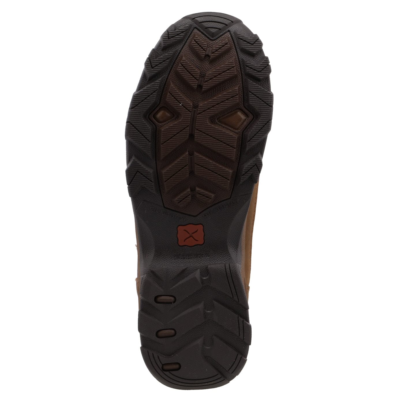 TWISTED X BOOTS Boots Twisted X Men's Distressed Saddle Pull On Hiker Boot-MHKB003