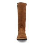 TWISTED X BOOTS Boots Twisted X Men's Distressed Saddle Ultralite X Waterproof Snake Boot MUWV001