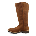 TWISTED X BOOTS Boots Twisted X Men's Distressed Saddle Ultralite X Waterproof Snake Boot MUWV001