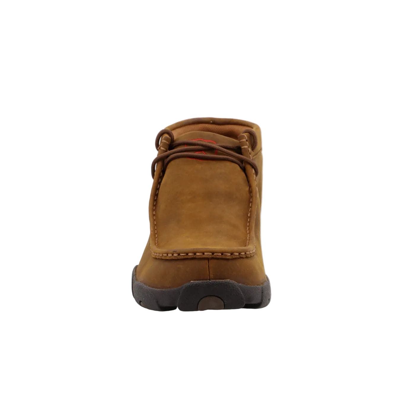 TWISTED X BOOTS Boots Twisted X Men's Distressed Saddle Waterproof Work Chukka Driving Moc MDMW001