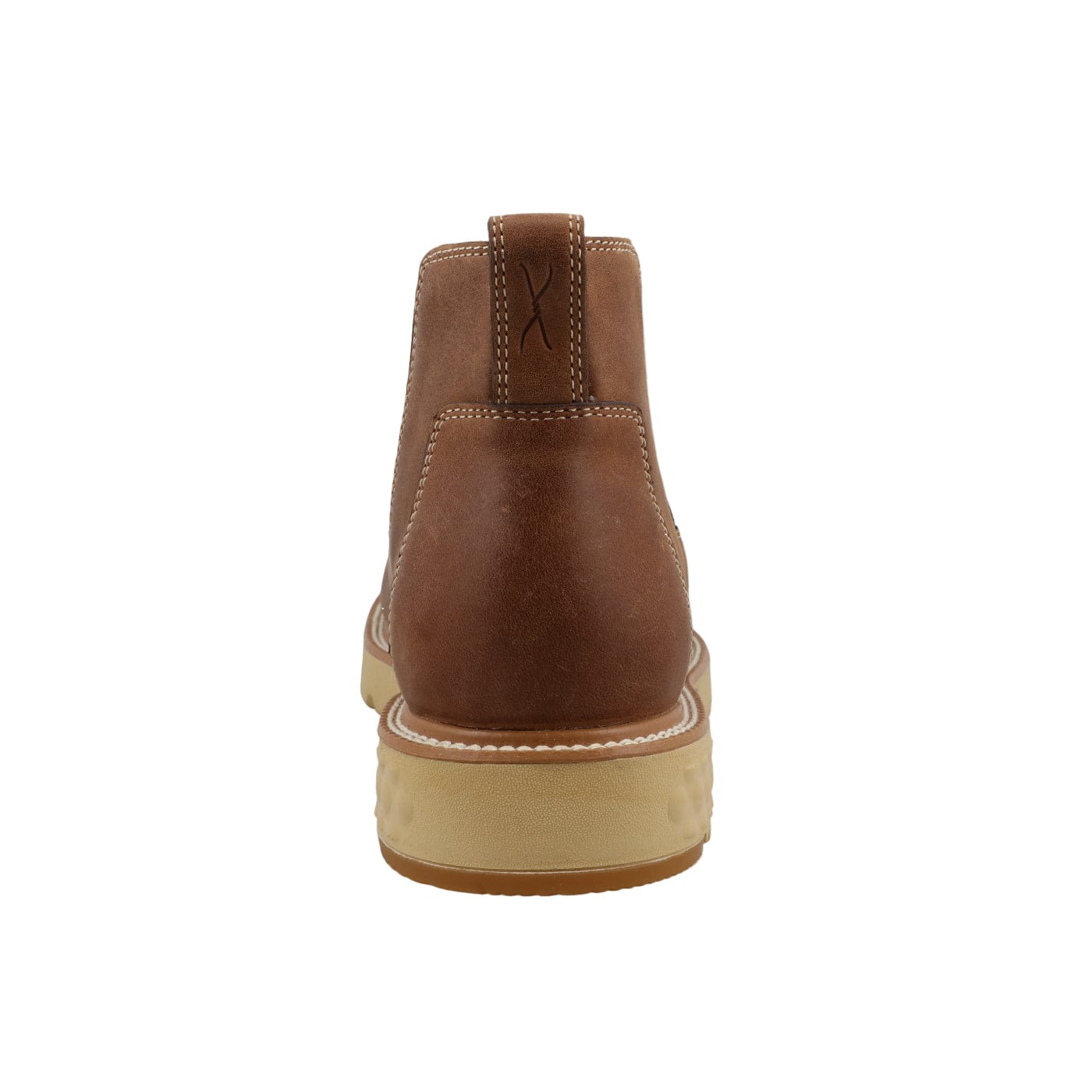 Twisted X Men's Ginger Nano Comp Toe Chelsea Work Boot MXCN002