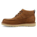 TWISTED X BOOTS Boots Twisted X Men's Golden Brown 4" Wedge Sole Work Boot MCA0082