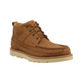 TWISTED X BOOTS Boots Twisted X Men's Golden Brown 4" Wedge Sole Work Boot MCA0082