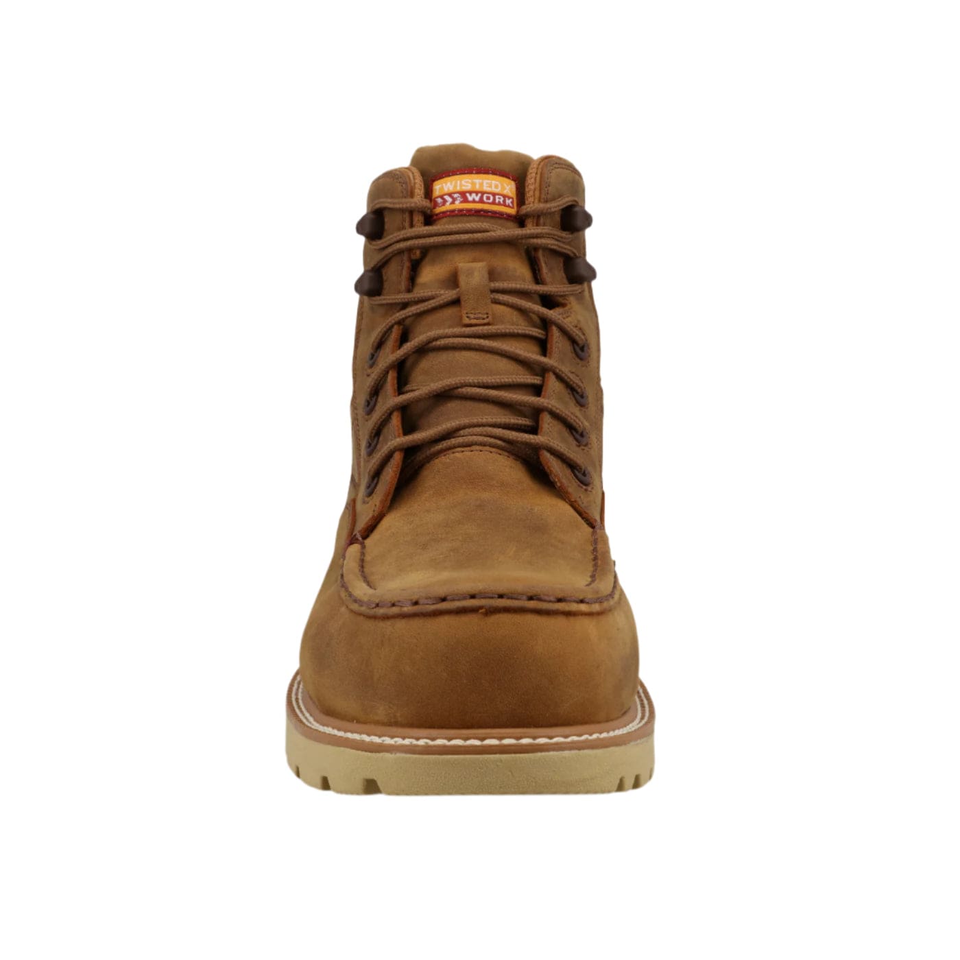 Twisted X Men's Golden Tan Work Boots MXCNW08 – Russell's Western