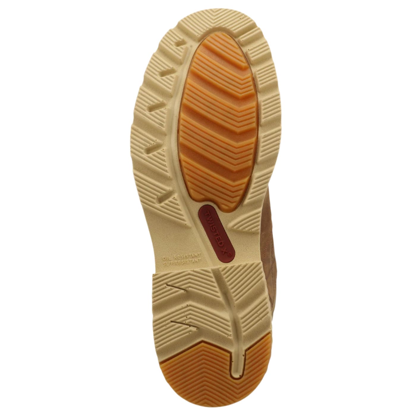 Twisted X Men's Golden Tan Work Boots MXCNW08 – Russell's Western
