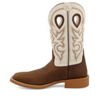 TWISTED X BOOTS Boots Twisted X Men's Hazel & Ivory Tech X Western Boot MXTR003