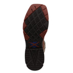 TWISTED X BOOTS Boots Twisted X Men's Mocha & Slate Western Work Boot MXBN002