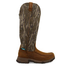 TWISTED X BOOTS Boots Twisted X Men's Mossy Oak Snake Work Boot MXCBWS1