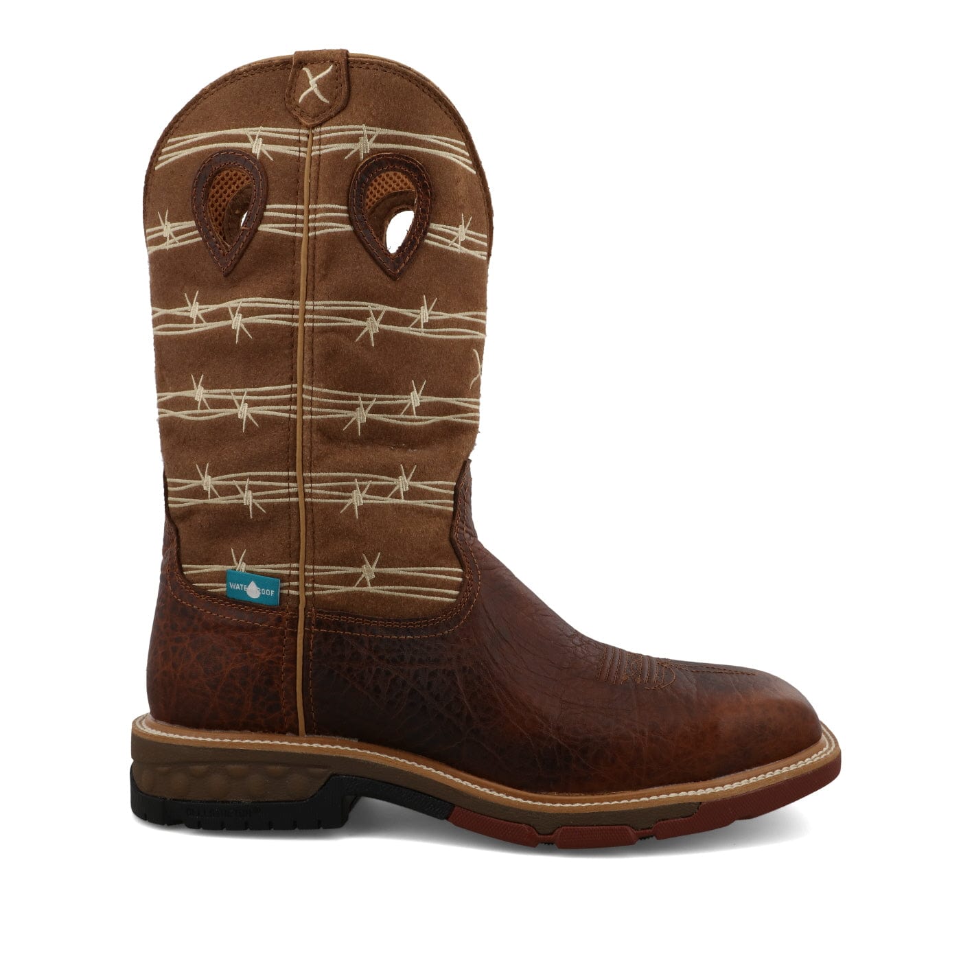 Men's Western Work Boot MXBAW05 | Twisted X Boots – Russell's