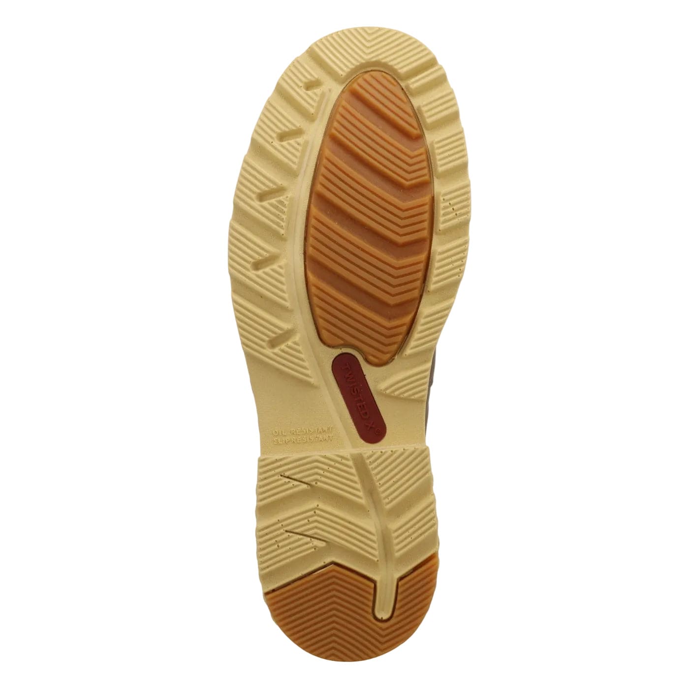 TWISTED X BOOTS Boots Twisted X Men's Shitake Nano Toe Chelsea Work Boot MXCN003