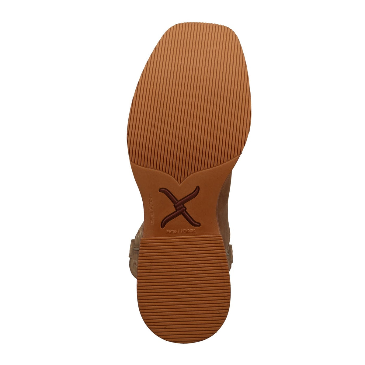 Twisted X Men's Tech X Brown Western Boot MXTR016 Russell's Western
