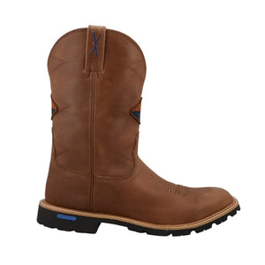 TWISTED X BOOTS Boots Twisted X Men's Tech X Ginger Work Boot MXTP002