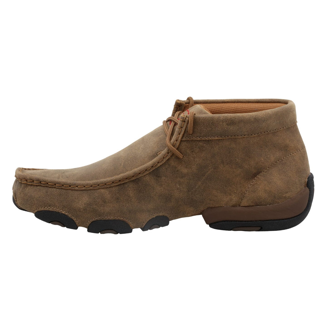 TWISTED X BOOTS Boots Twisted X Men's The Original Chukka Driving Moc MDM0003