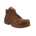 TWISTED X BOOTS Boots Twisted X Men's Tobacco Brown 6" Nano Toe Work Boot MWPN001