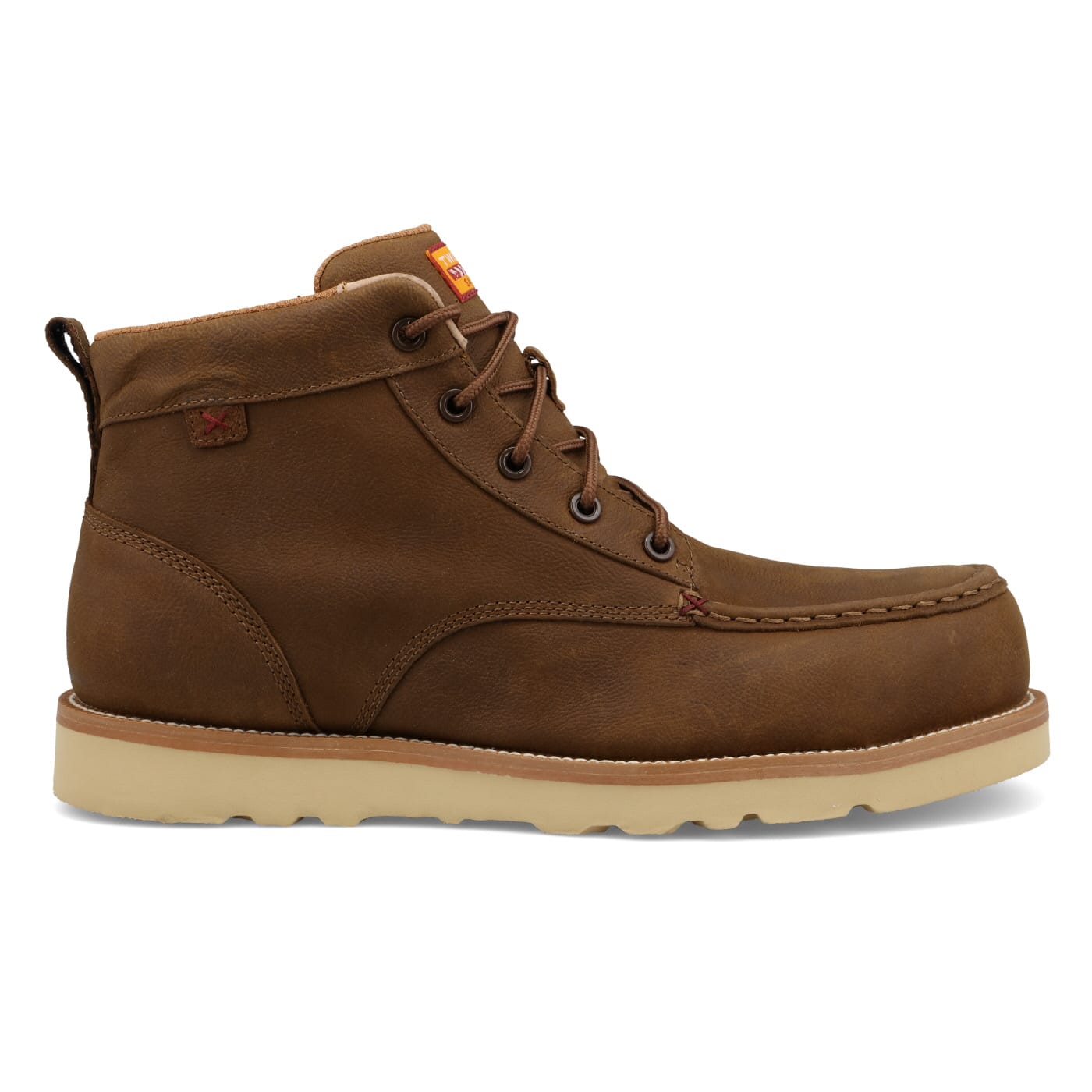 Twisted X Men's Toffee 6