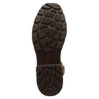 TWISTED X BOOTS Boots Twisted X Men's Tortoise Shell & Adobe Tech X Western Work Boots MXTP007