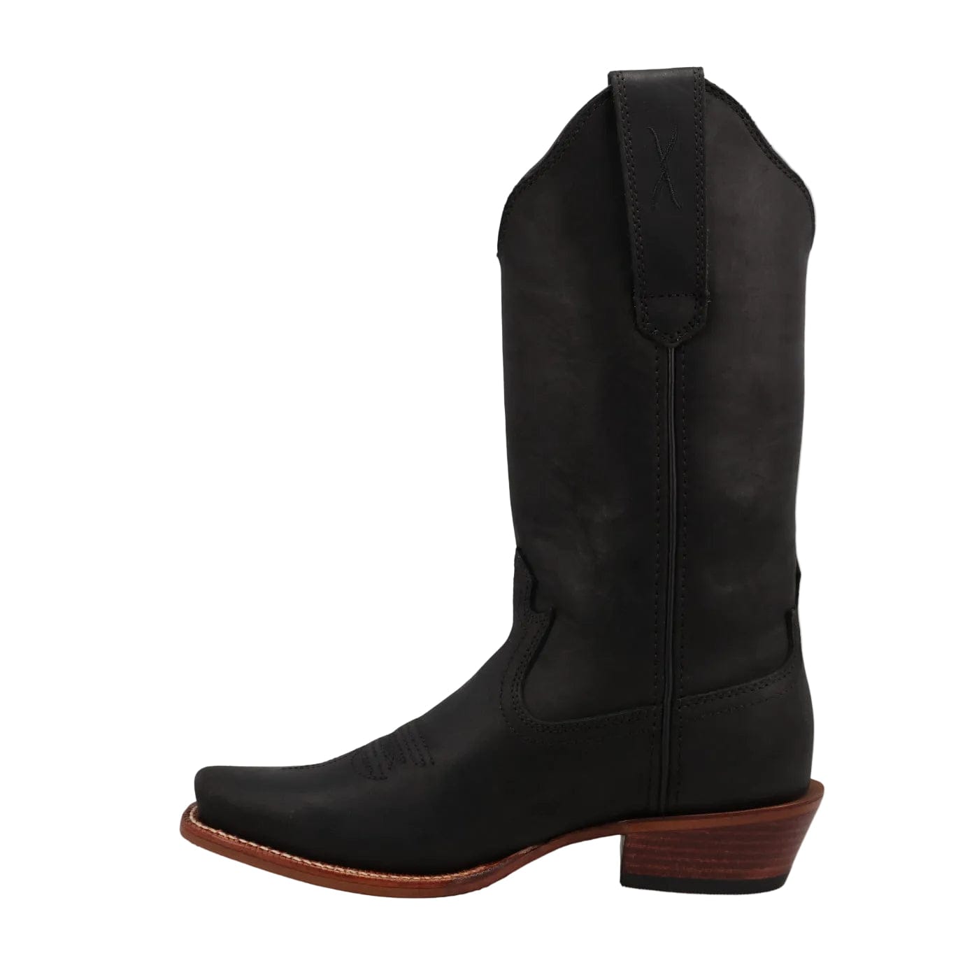 TWISTED X BOOTS Boots Twisted X Women's Antique Black Tech X Western Boot WXTL008