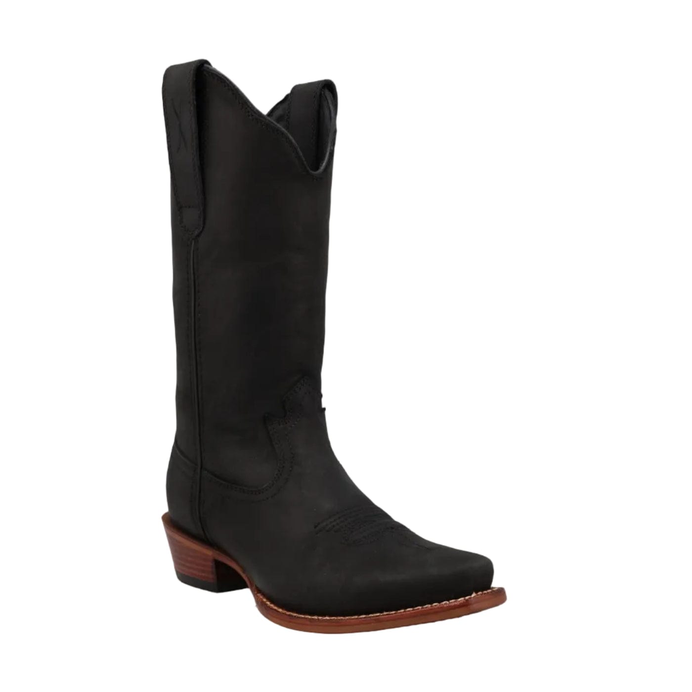 TWISTED X BOOTS Boots Twisted X Women's Antique Black Tech X Western Boot WXTL008