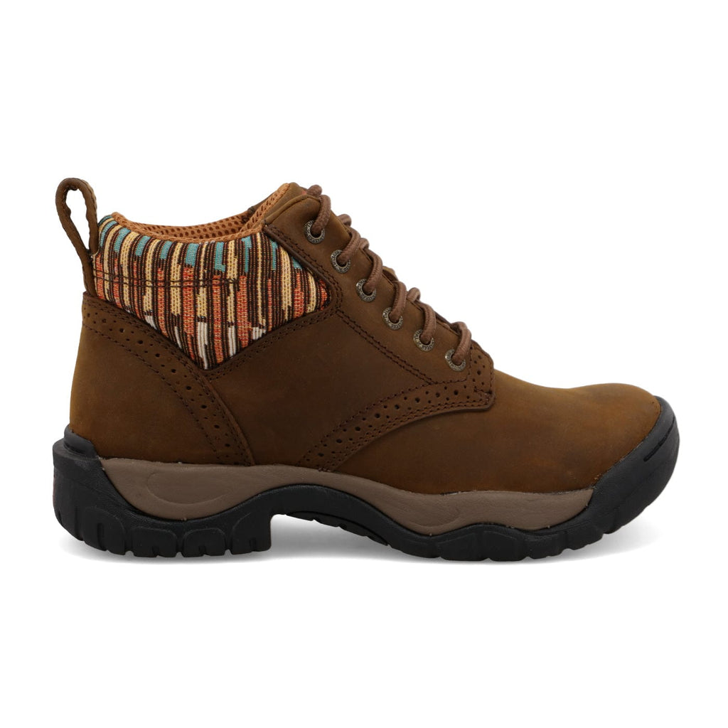TWISTED X BOOTS Boots Twisted X Women's Brown All Around Work Boot WAL0008