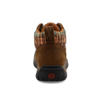 TWISTED X BOOTS Boots Twisted X Women's Brown All Around Work Boot WAL0008